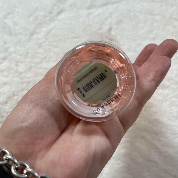 Bath & Body Works Wild Peach Poppies Fine Fragrance Mist Spray Perfume 8 oz - Picture 3 of 3